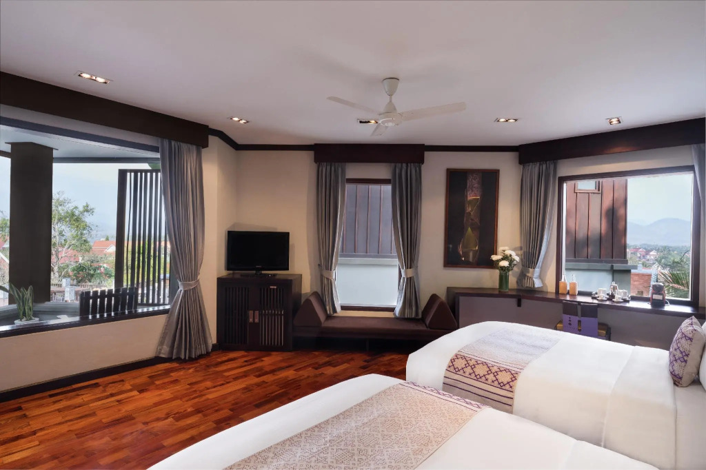 Hotel Kiridara Luang Prabang