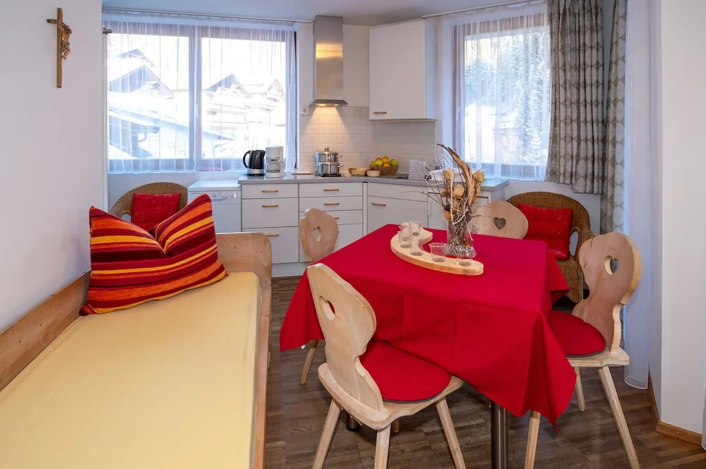 Apartments Haus Martin