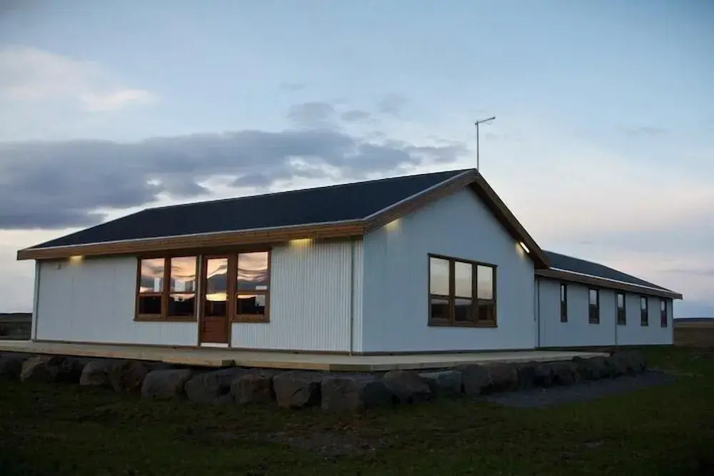Skálinn between Gullfoss and Geysir – Myrkholt Farm