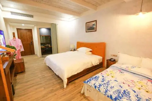 5Yue Chain Hotel Zhangjiajie Wulingyuan