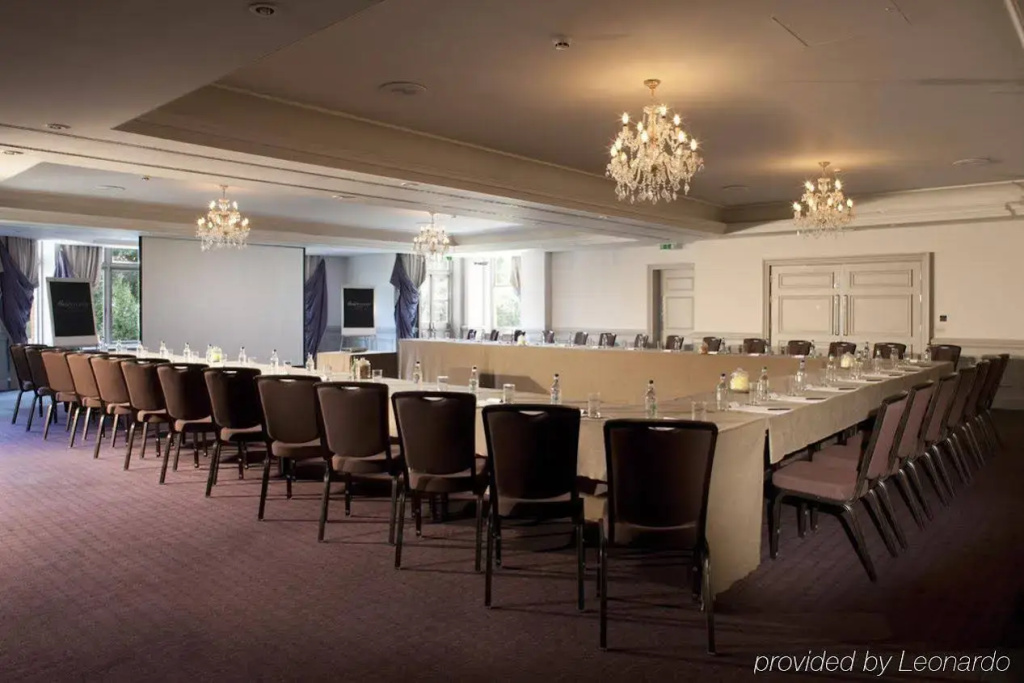 Woodlands Park Hotel