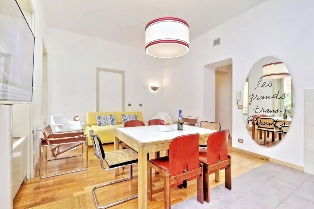 Rome Unique Spanish Steps Apartments