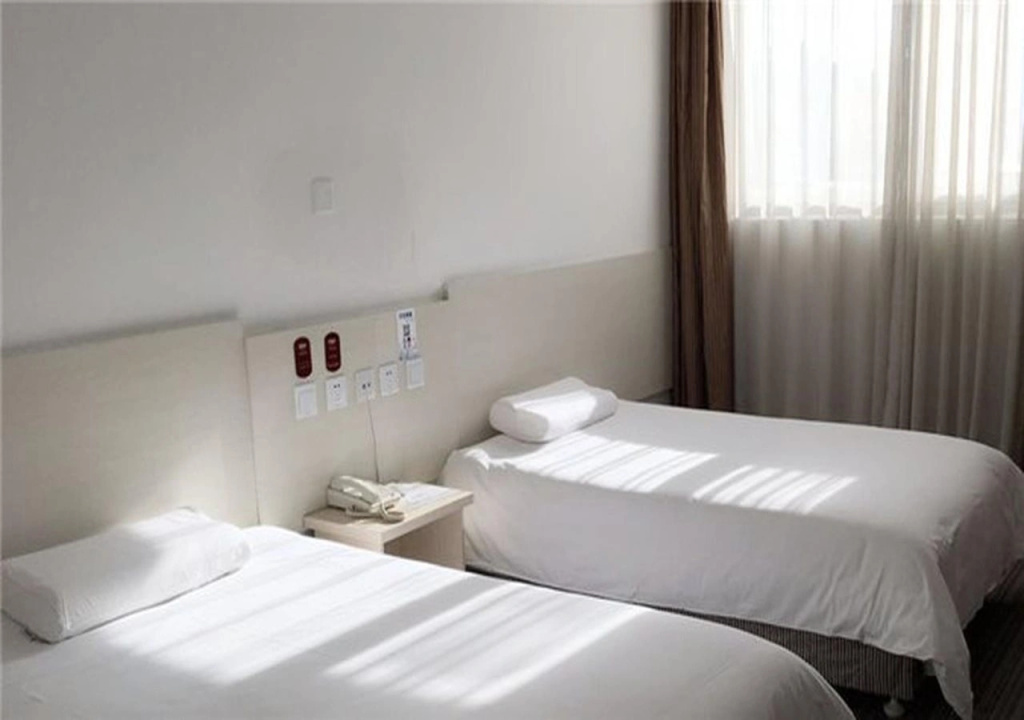Super 8 Hotel Beijing Jiu Long