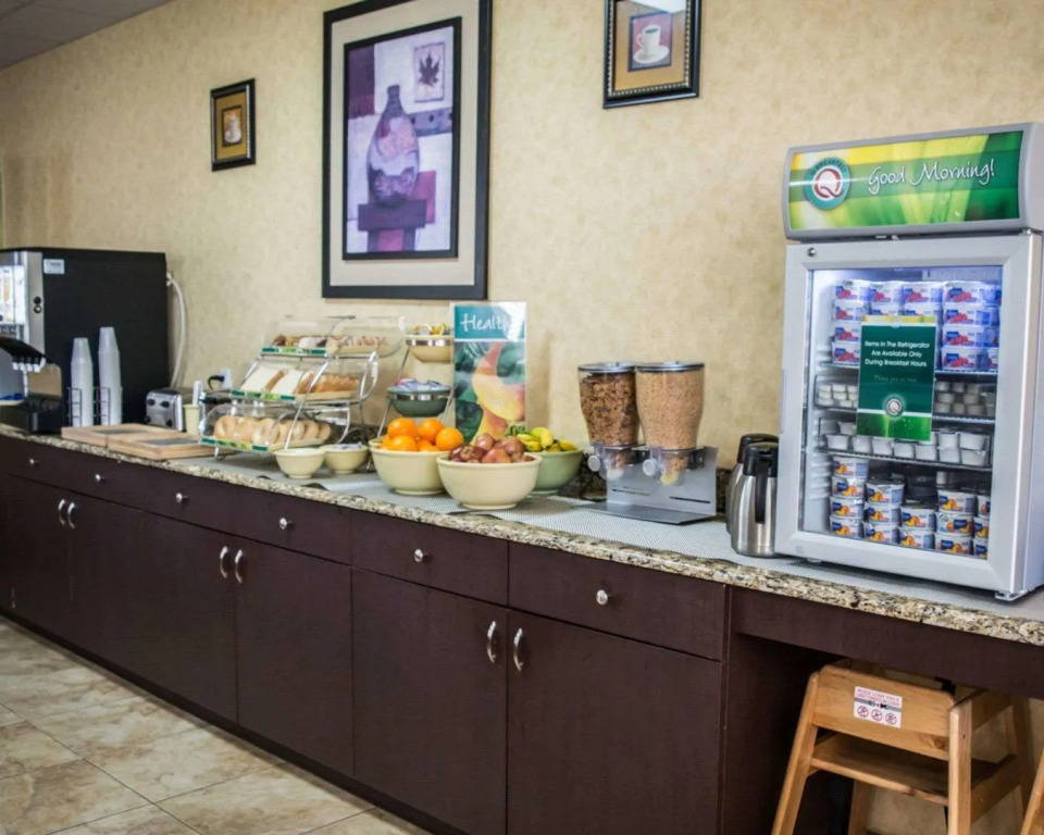 Quality Inn & Suites Tampa near Fairgrounds and Casino