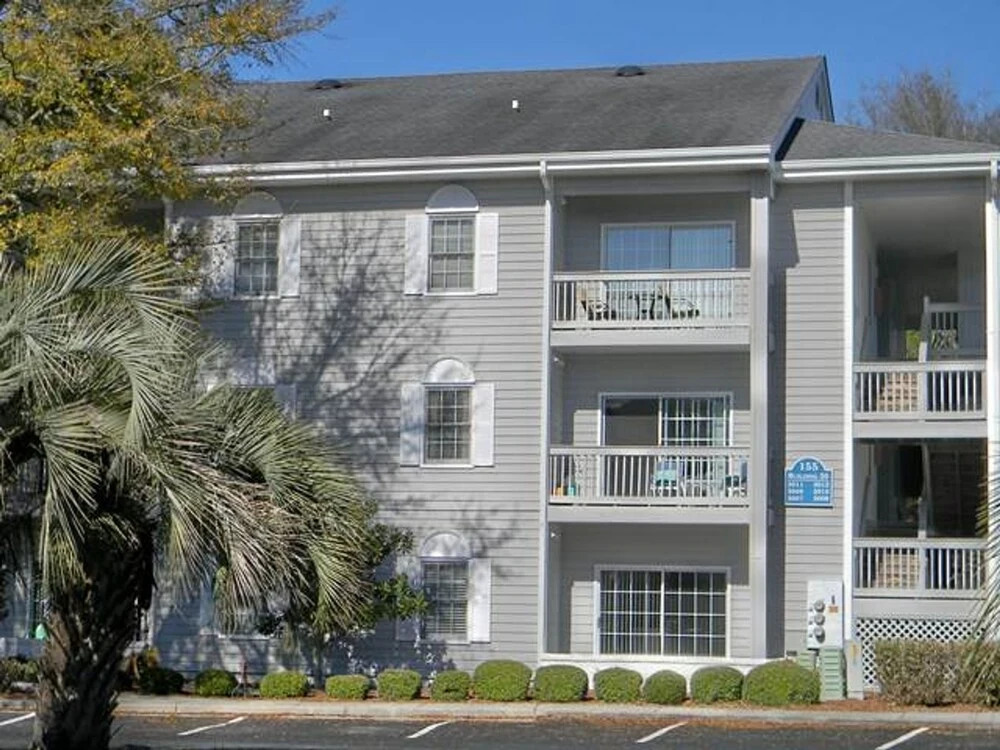 Royal Poste at Sea Trail-pet Friendly Condos- by Sloane Realty Vacations