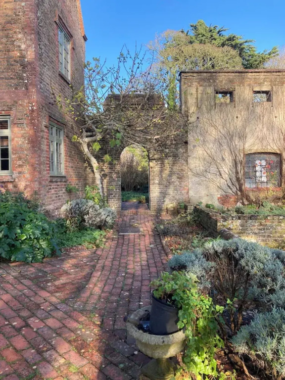 The Walled Garden