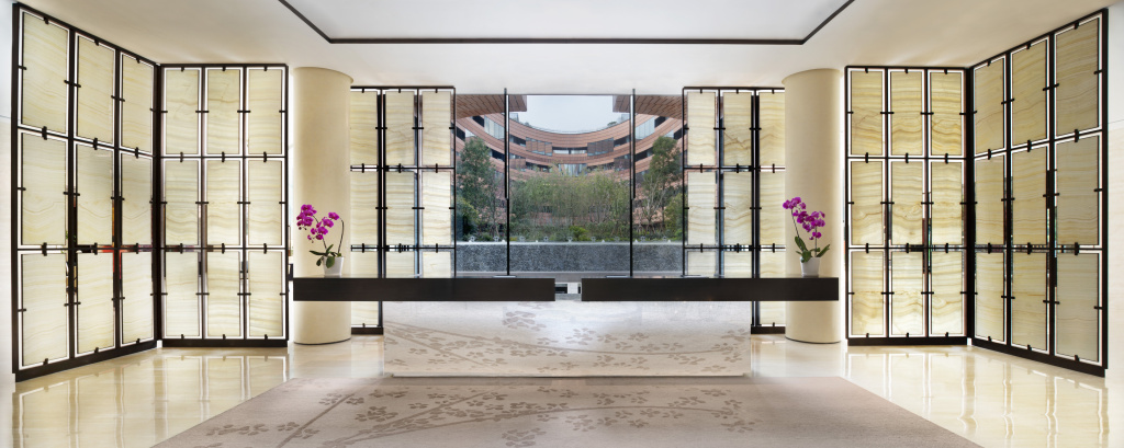 HUALUXE Shanghai Twelve At Hengshan by IHG
