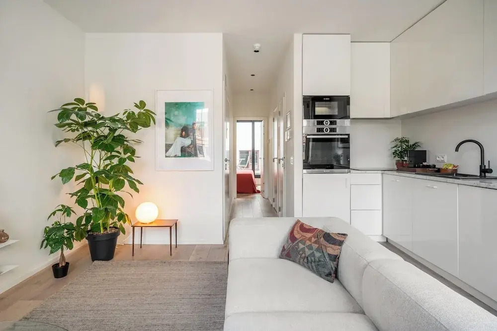 A Place Antwerp - Boutique Suites & Flats - Vrijdagmarkt 18