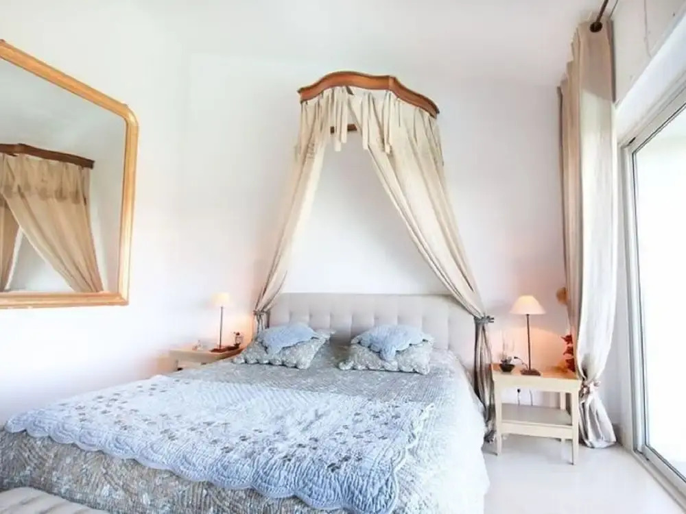 Villa Overlooking the Gulf of Saint Tropez