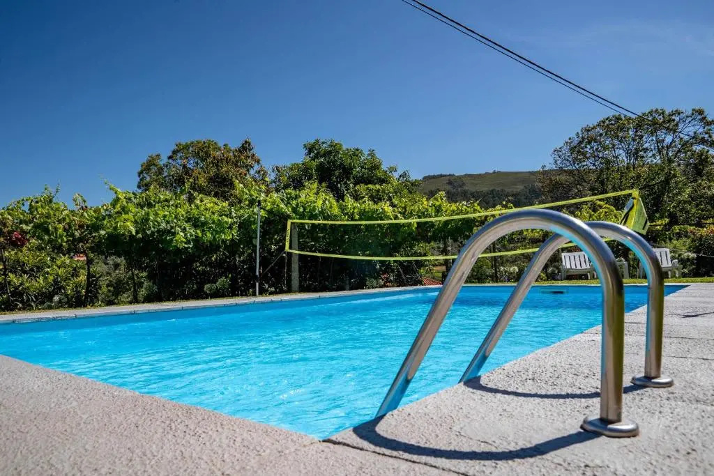 Casa do Cabo Ponte de Lima - Jacuzzi and Pool
