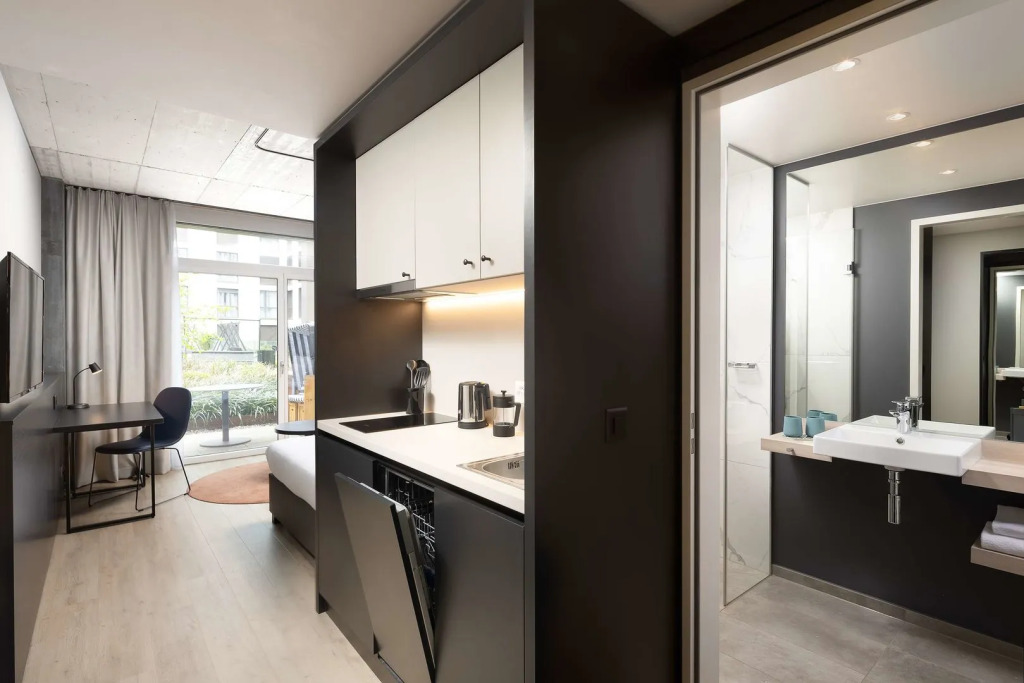 Radisson Hotel & Suites Zurich
