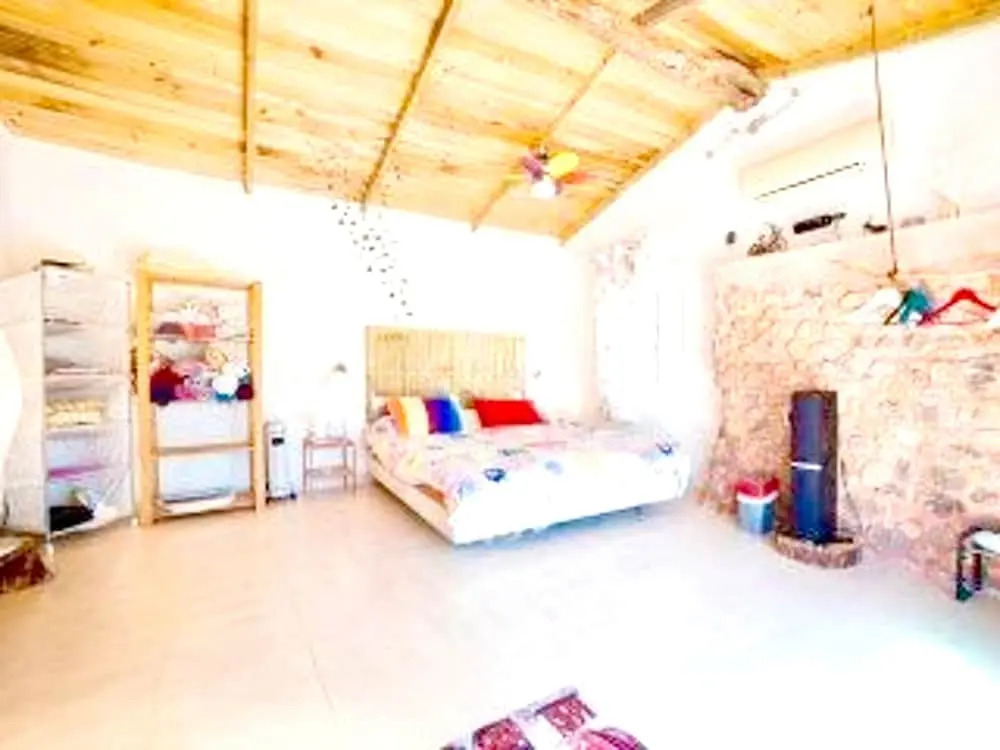 Studio in Ibiza, Santa Eulària Des Riu, with Wonderful Mountain View, Private Pool, Enclosed Garden - 4 Km From the Beach