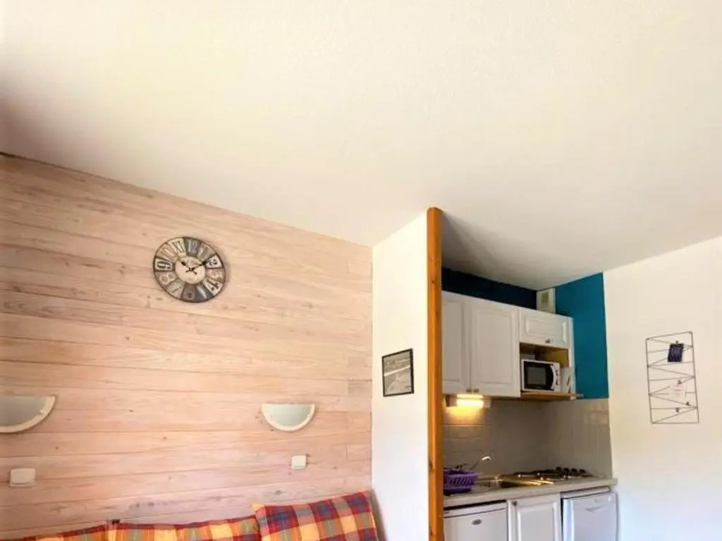 Appartement Le Dévoluy, 2 pièces, 6 personnes - FR-1-504-485