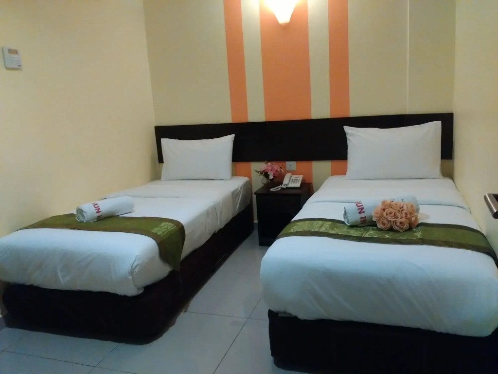 Sun Inns Dmind 3 Seri Kembangan