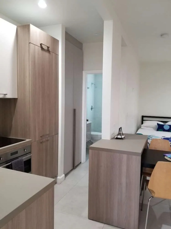 Studio Apartment Biscayne Blvd Miami