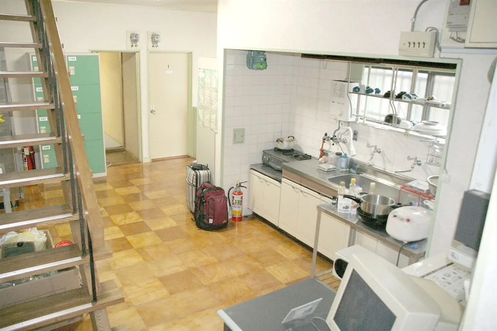 KYOTO Guesthouse higashiyamananajyo