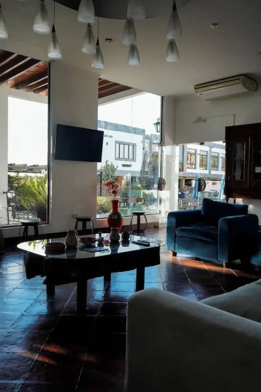 Hotel Los Sauces