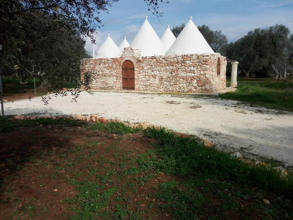 Trulli Monte Madre