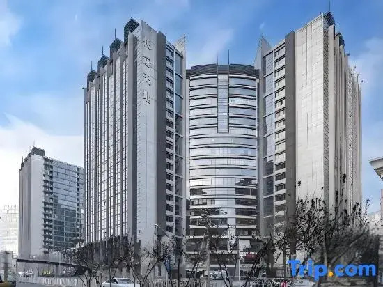 TRUE GO Select Hotel (Beijing University Suzhou Street Subway Station)