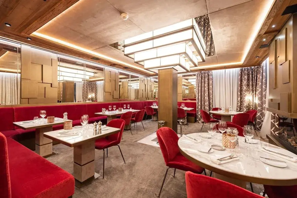 Ultima Hotel  Courchevel