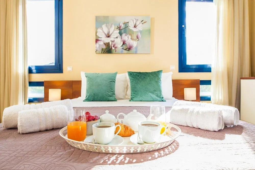 Themis Luxury Private Villa Rhodes with Private Pool