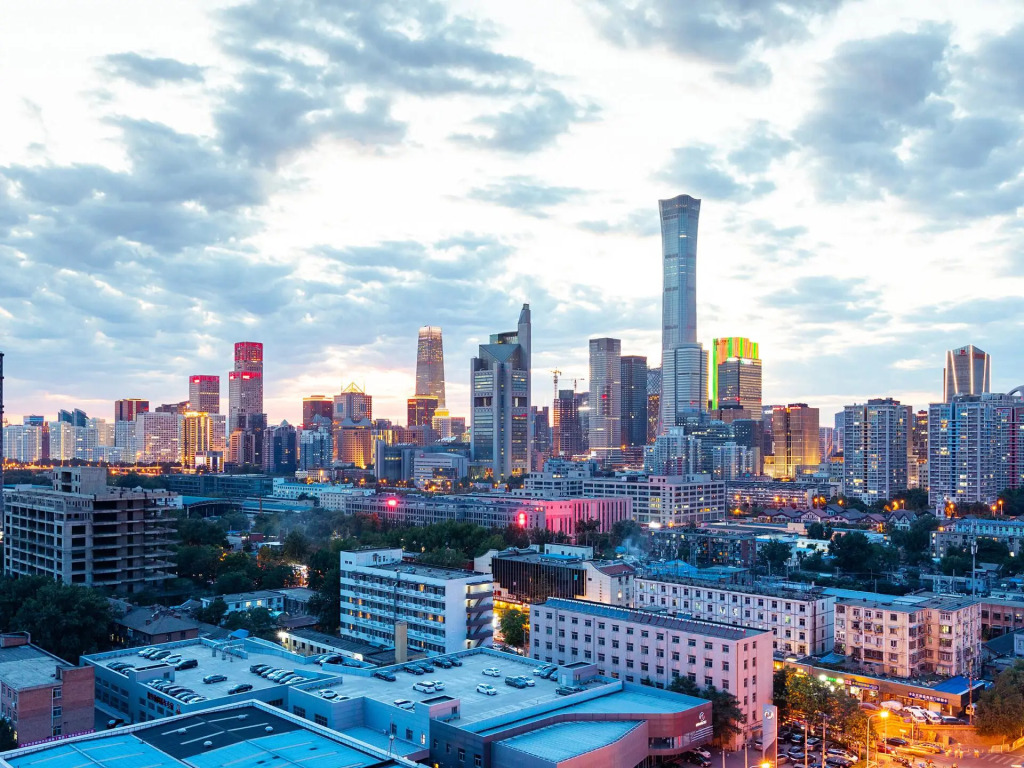 cheermay hotels (Yonghe Palace, Dongzhimen Street, Beijing)