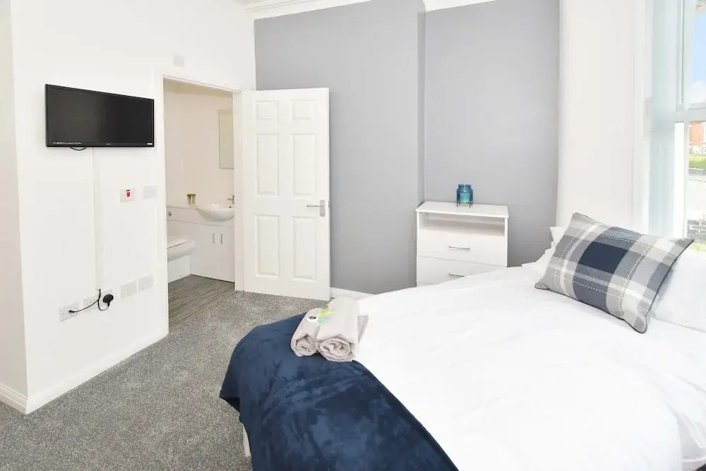 Townhouse @ 86 Brooklyn Street Crewe