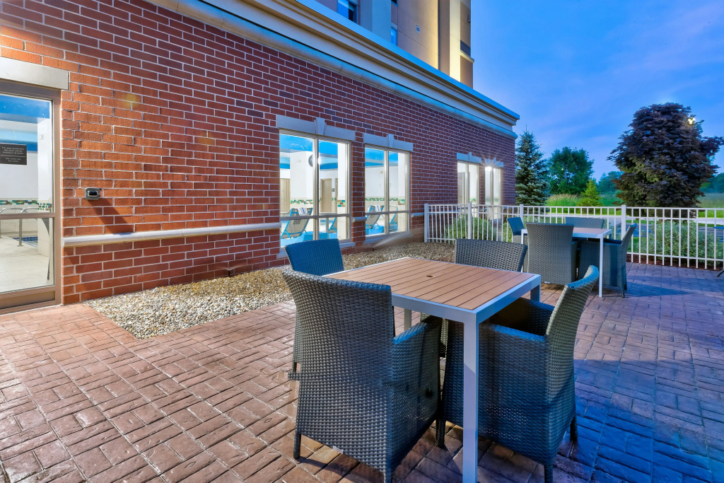 Hampton Inn and Suites Flint/Grand Blanc