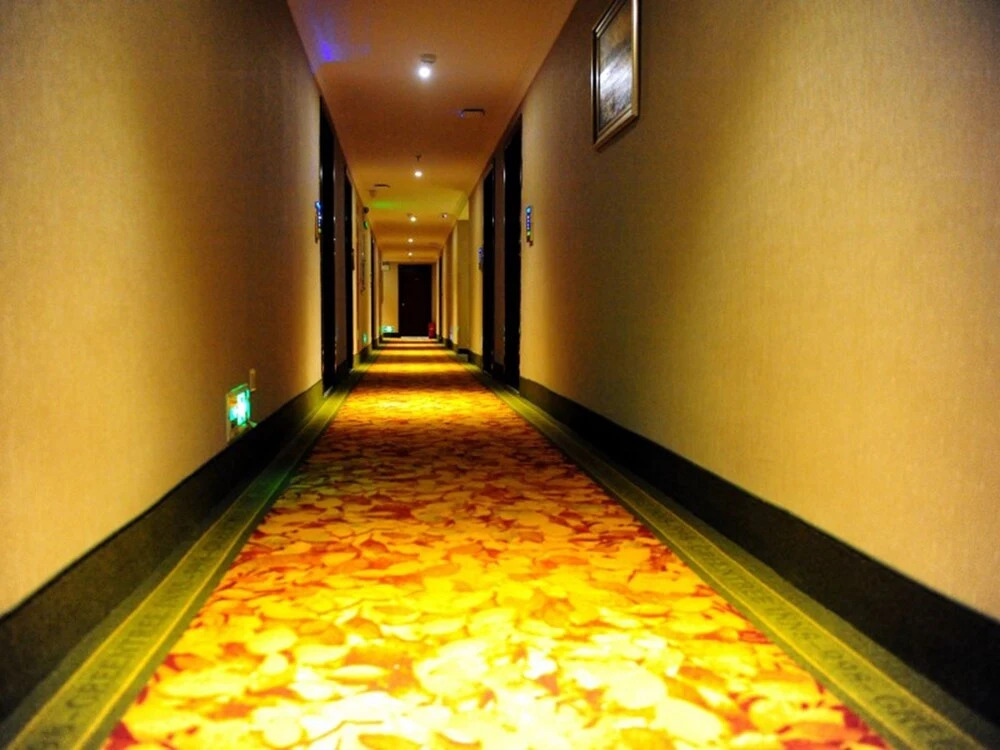GreenTree Inn GanZhou Zhanggong District SanKang Temple RT-MART Express Hotel