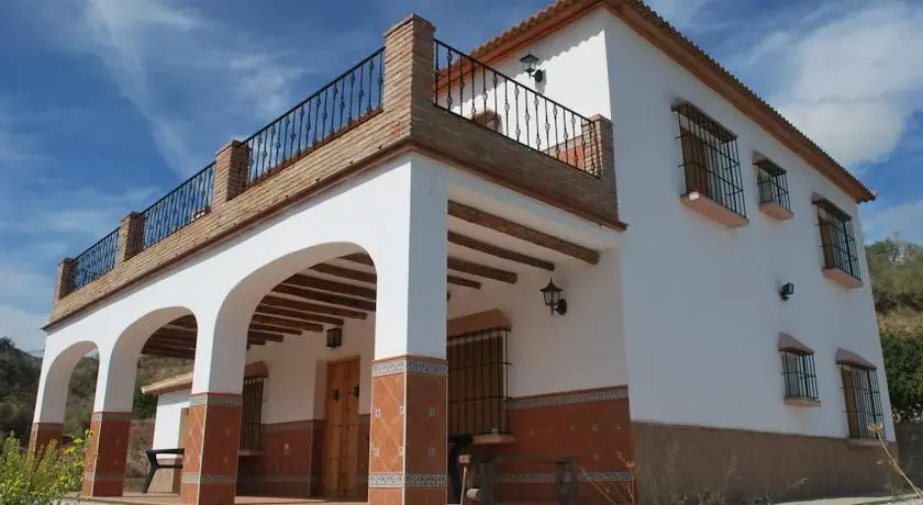 Villa El Terral Riogordo by Ruralidays