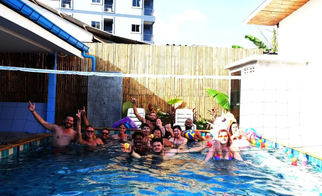 Slumber Party Krabi