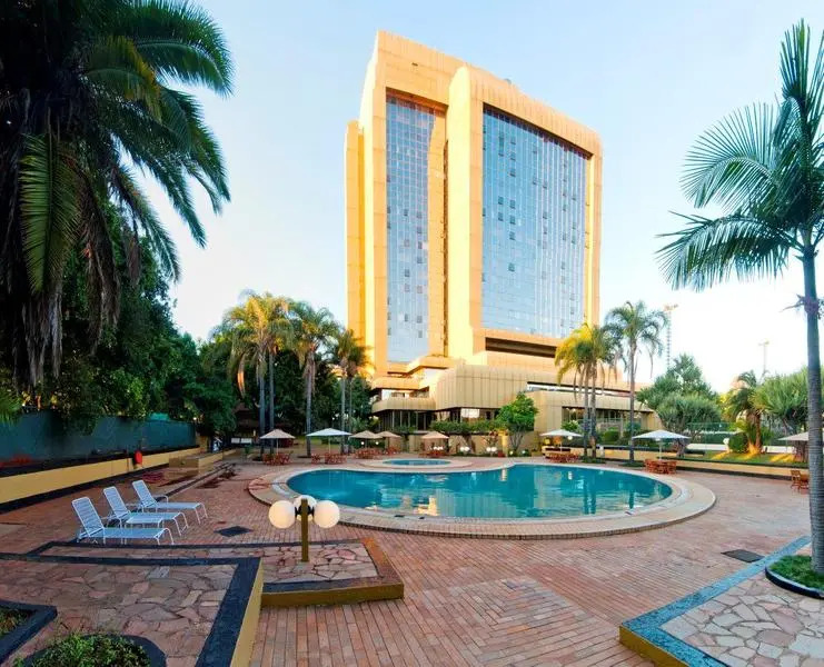 Rainbow Towers Hotel & Conference Centre