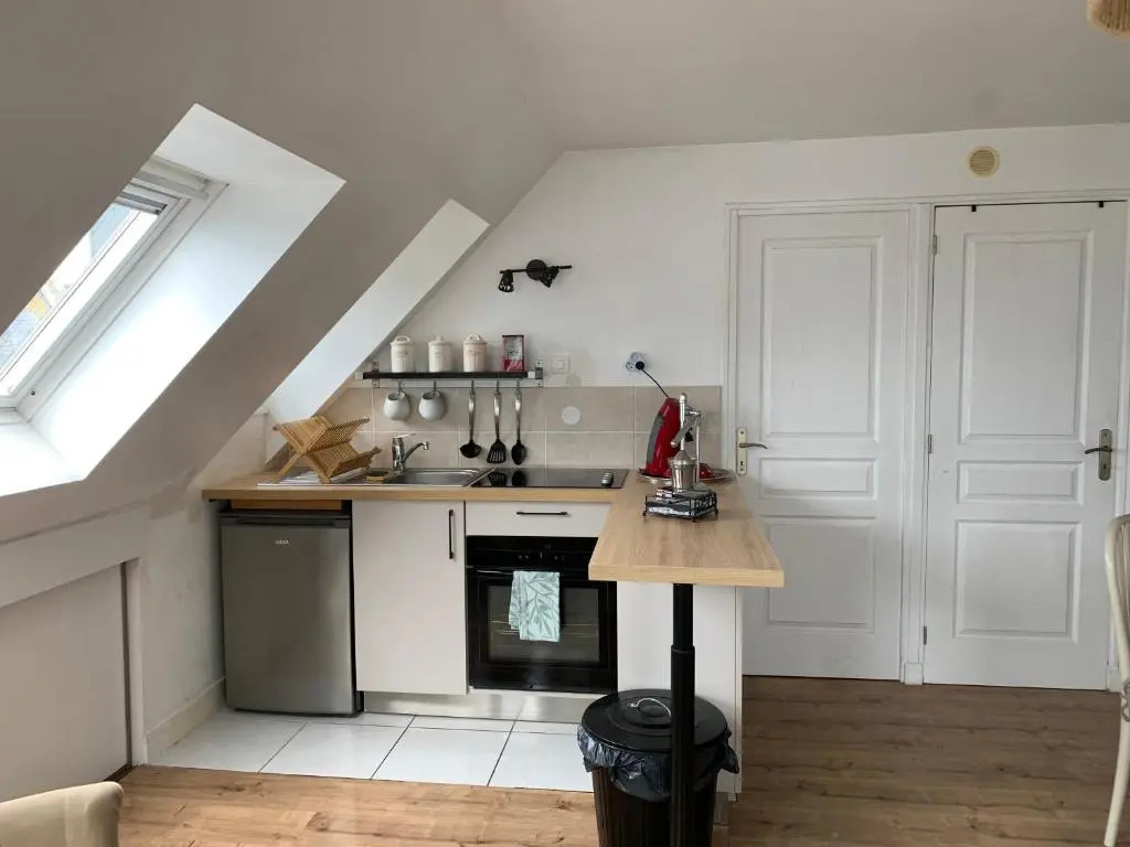 Apartment Ker Solidor