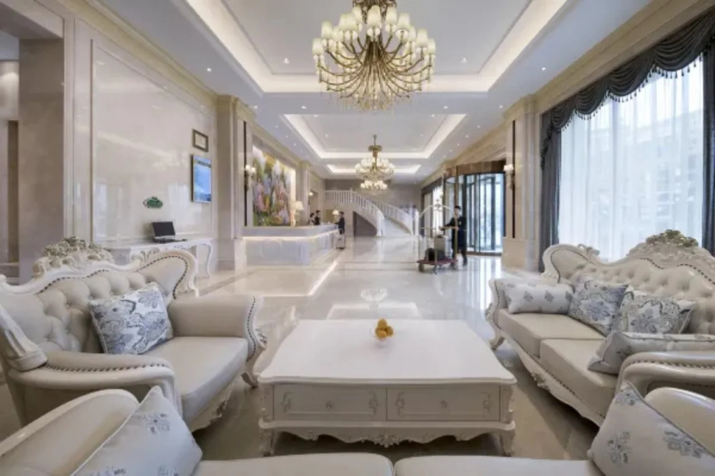 Vienna International Hotel (Chongqing Yufu Industrial Park)