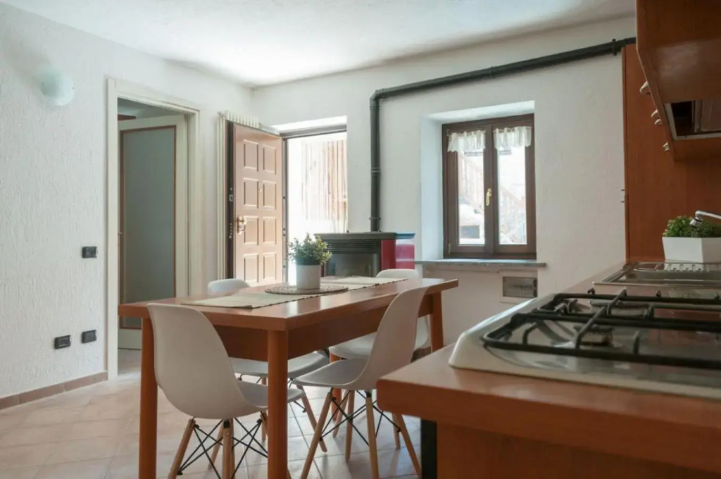 La Crotta Gignod - smart working e vacanza in montagna