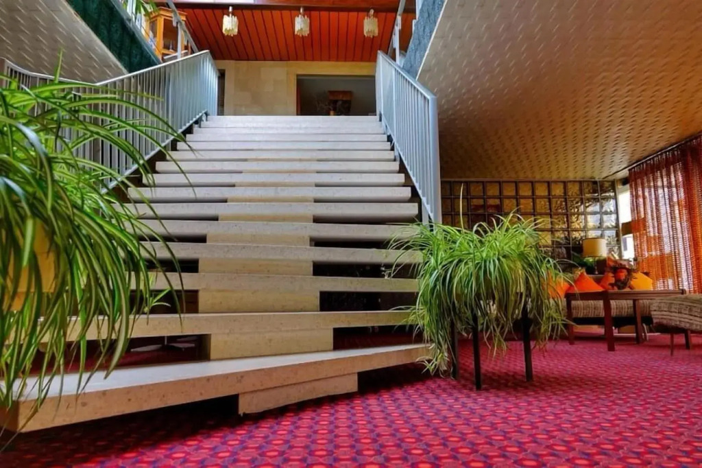 Parkhotel 1970