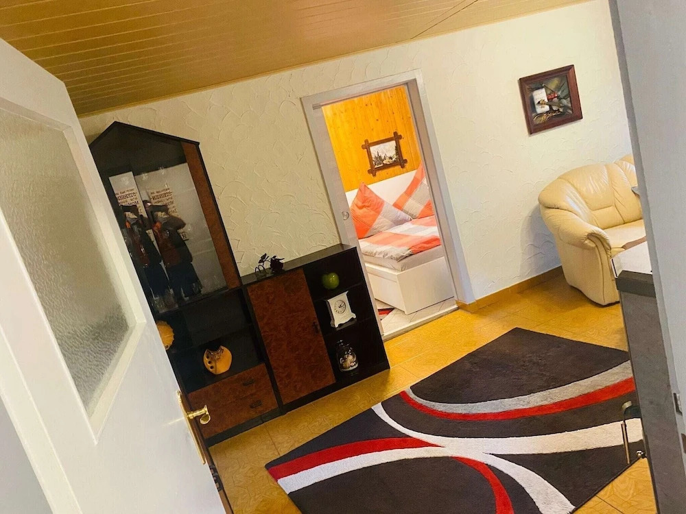 Ferienhaus in Altenfeld Thüringen mit Garten