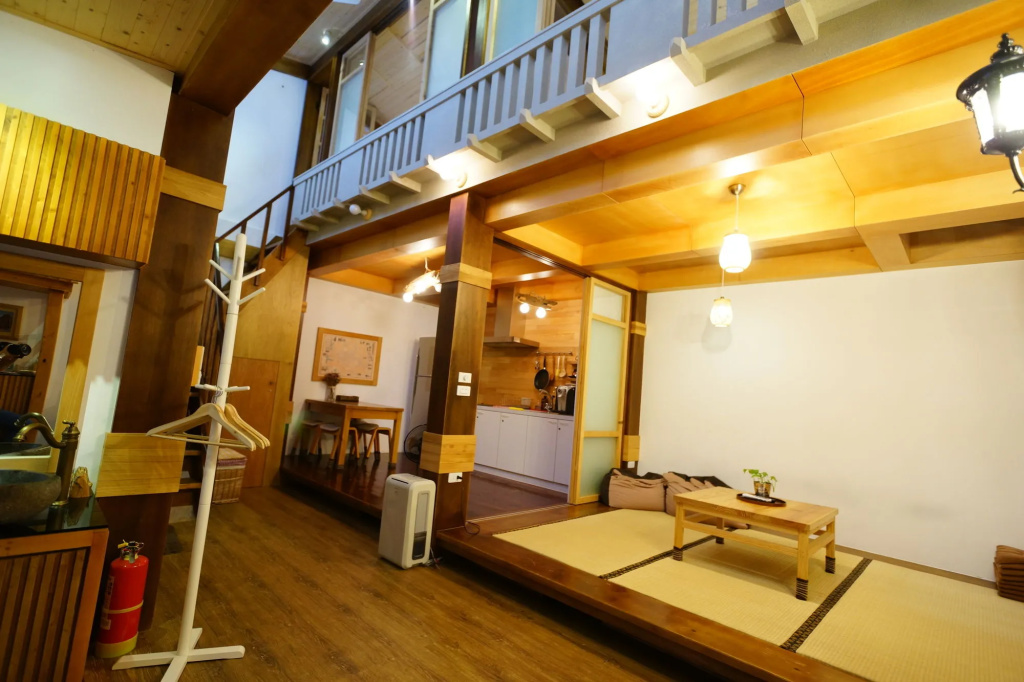 末廣通一館 日式包棟民宿 Suehirodori Japanese Entire Home No1