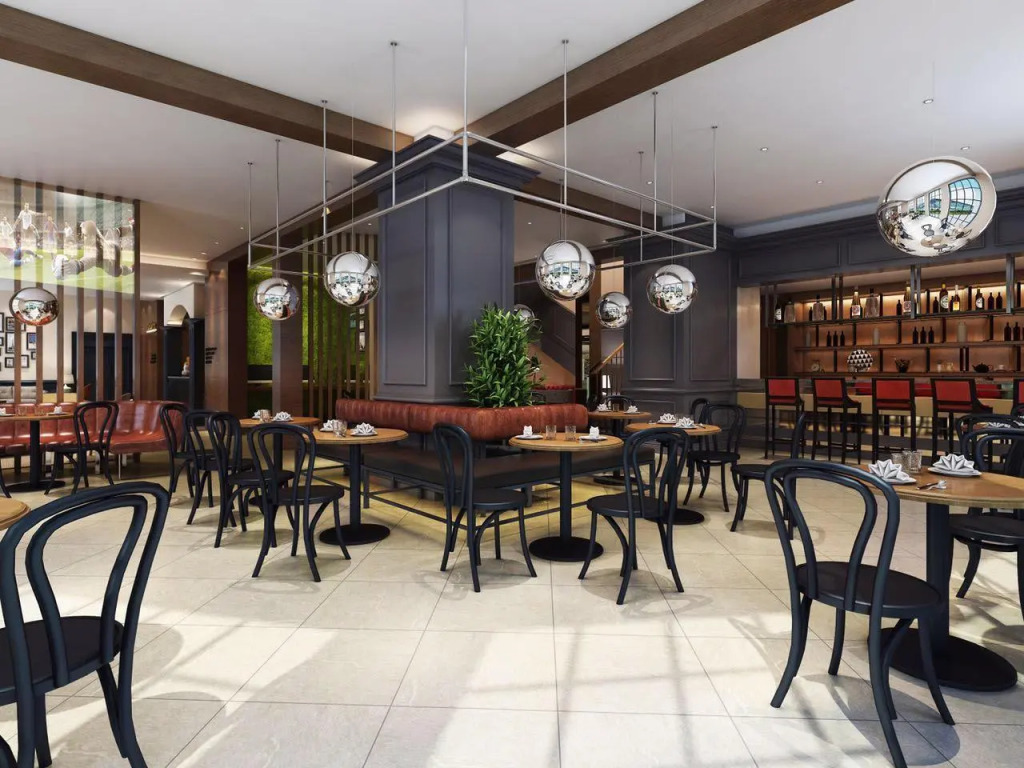 The Marison Hotel