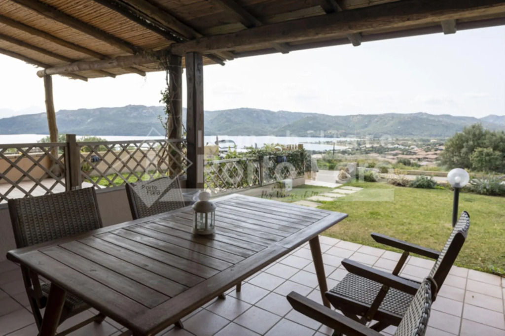 Apartment L304 – TWO ROOM APARTMENT WITH GARDEN AND SEASIDE VIEW.-L304 PORTO MANNU