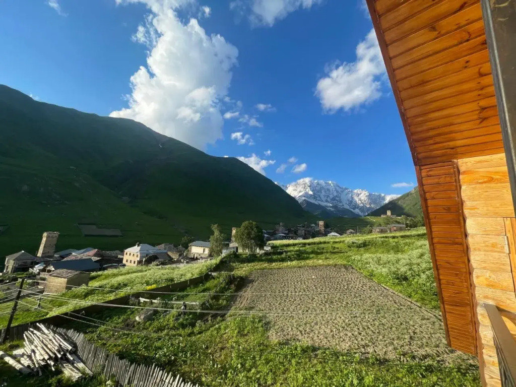 Hotel-Cafe Koshki Ushguli