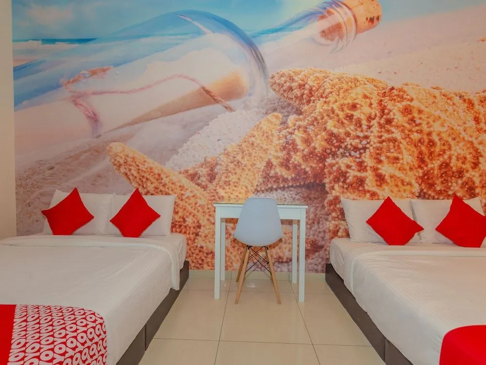 Starfish Hotel