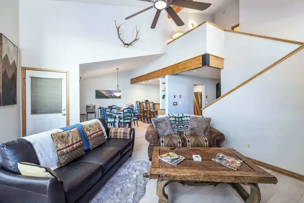 Trail Ridge Retreat Sleeps 8