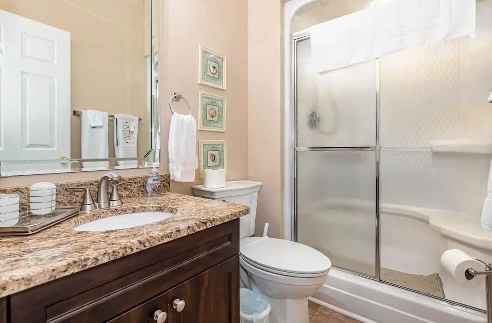 1d Canterbury Court 2 Bedroom Villa