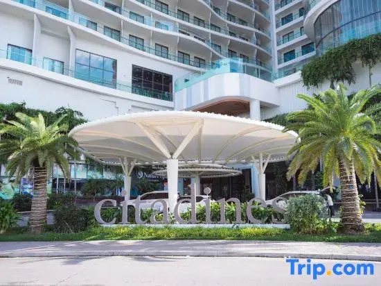 Citadine apartment luxury Sea view