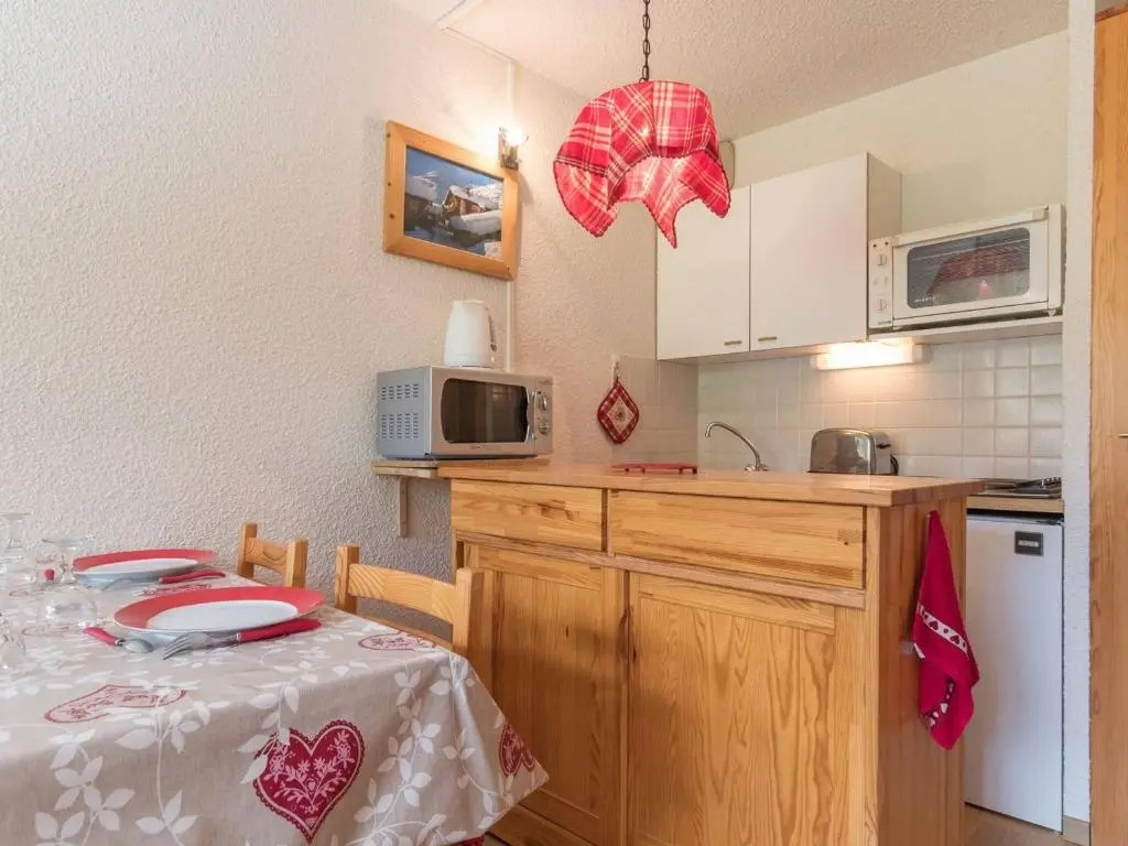Appartement Montgenèvre, 2 pièces, 6 personnes - FR-1-330D-32