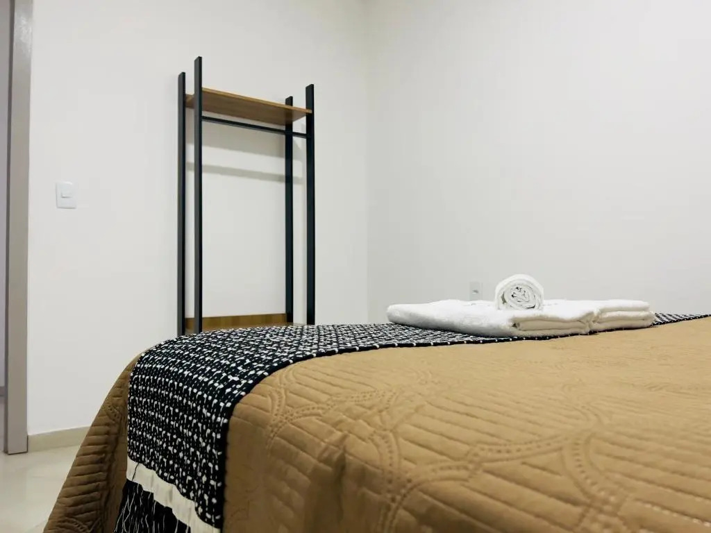 Residencial Caminho das Ondas AP4