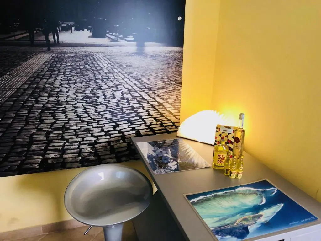 Condotti Dock Suite Rome