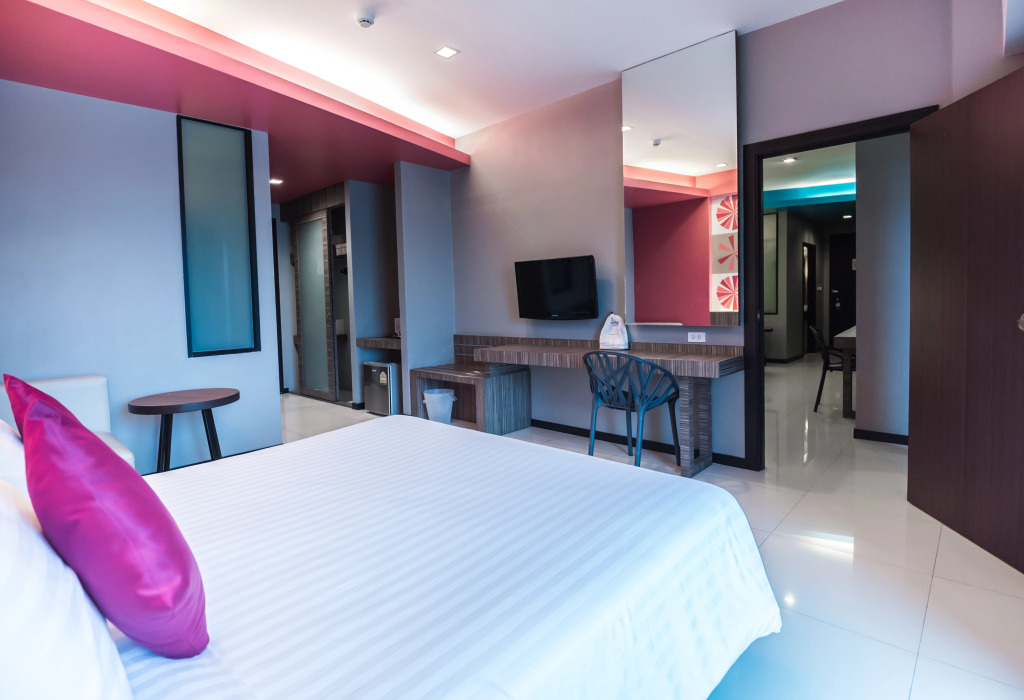 Hotel J Residence Pattaya