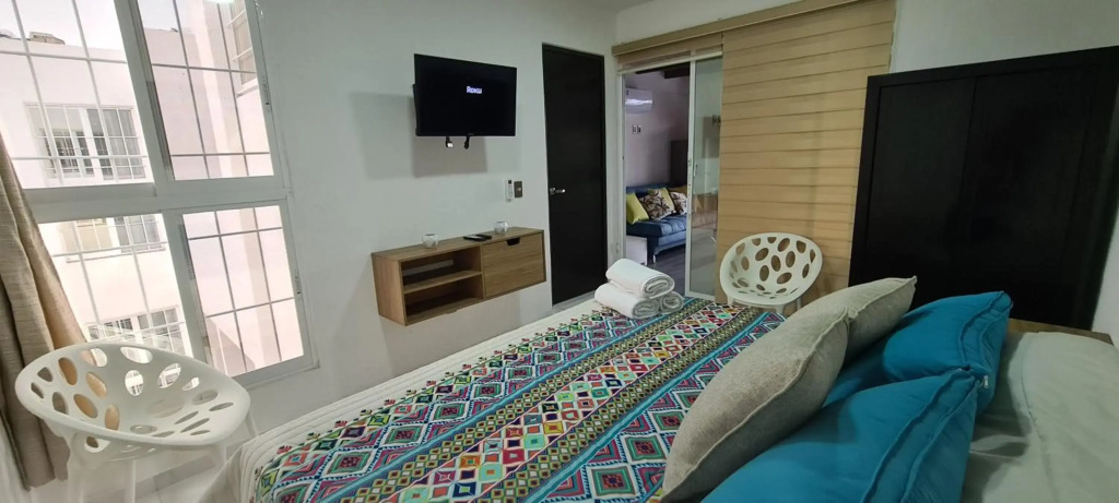 Penthouse con Roof Garden, experiencia sin igual.